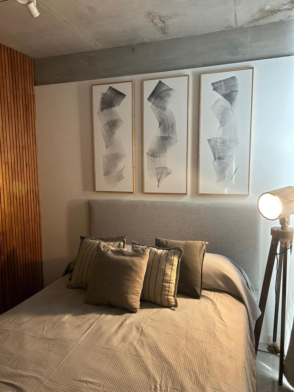 Palermo Millennial Grey Studio Buenos Aires Exteriör bild
