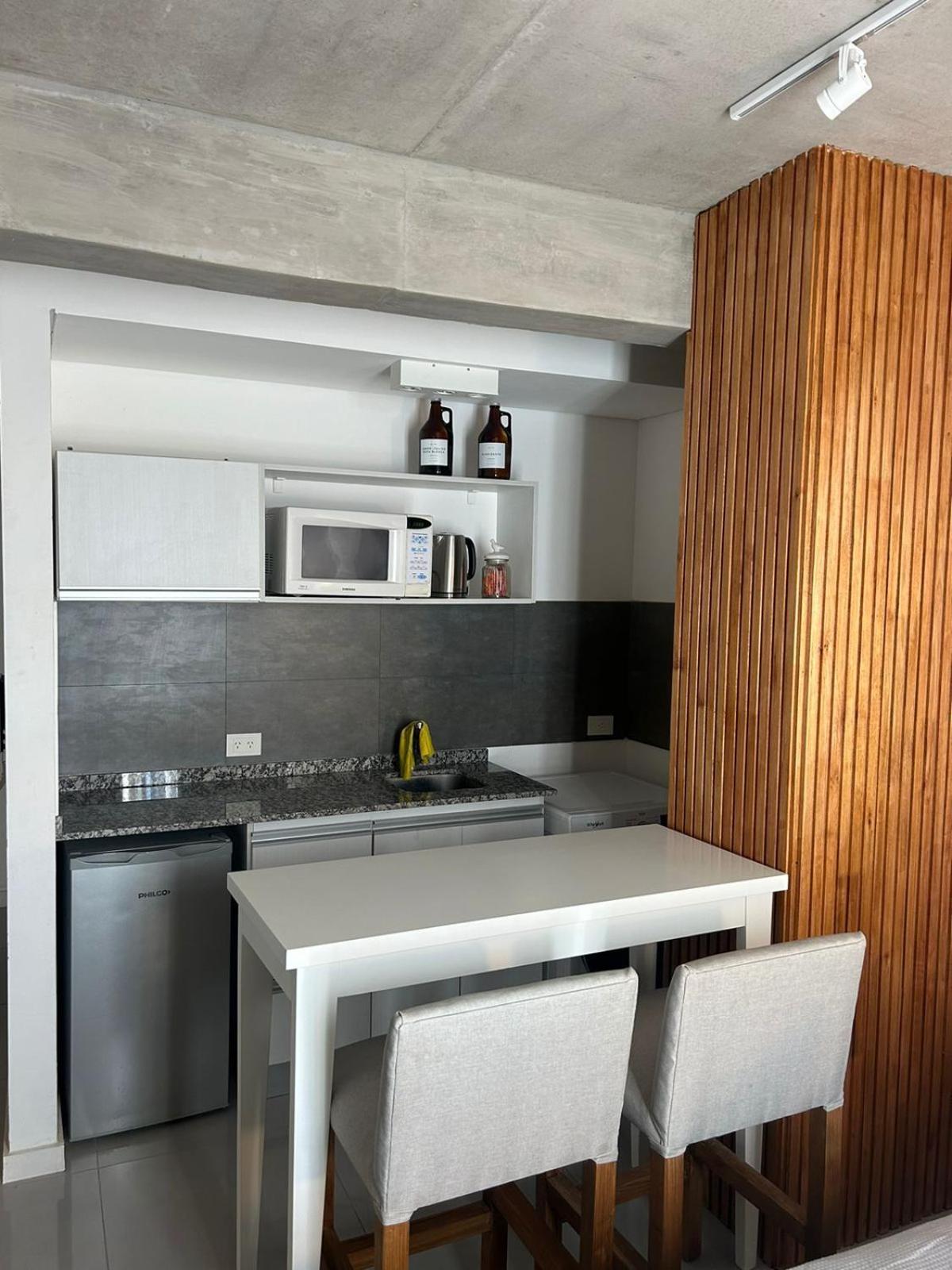 Palermo Millennial Grey Studio Buenos Aires Exteriör bild